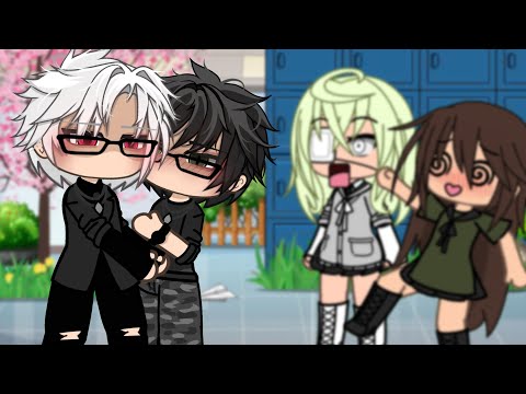 [✯] ,,a kiss to fix it” ~ gacha life ~ meme/trend ~ from TT [✯]