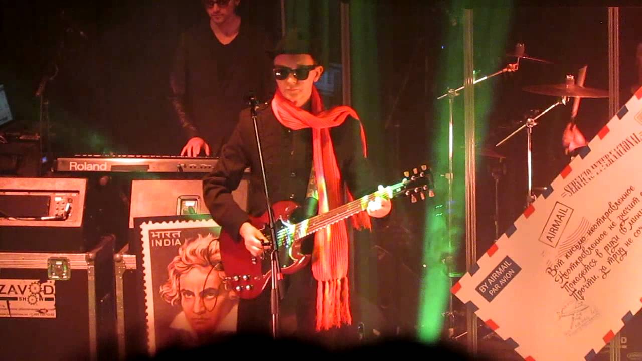 "ПИКНИК " "Мотылек" (Москва,ЦДХ 04.04.15.) - YouTube