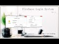 Firebase Login System in C#  3