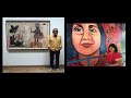 view “¡Printing the Revolution!” Virtual Conversation: Spirituality and Indigeneity within Chicanx Art digital asset number 1