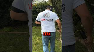 Hire A Plumber That Can Do Leak Detections! #plumbing #leaktronics #plumbingproblems #leakdetection