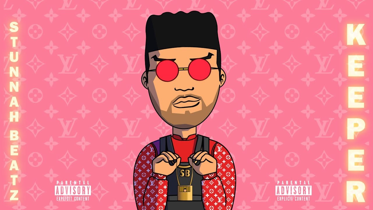 Keeper - Stunnah Beatz (Official Visualizer Video)