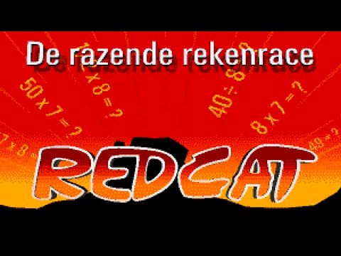 RedCat's Razende Rekenrace (1997, PC) - Longplay