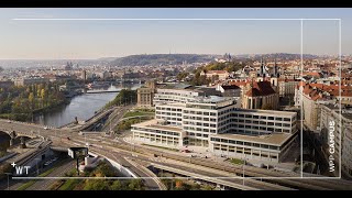 Our Offices: WPP Campus Prague