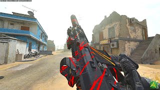 Team Deathmatch in Taraq map with ISO Hemlock | MW2 Multiplayer Gameplay |