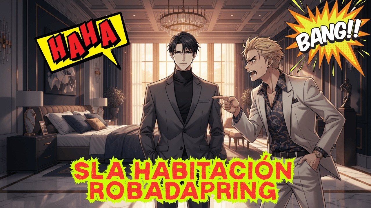 Resumen Manhwa : Herencia Oculta y el falso heredero que intentó humillarme - Rosa Manhua
