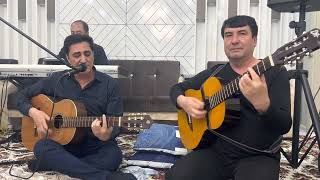 Döwran Saparow Ol Şemşada Gözüm Düşdi