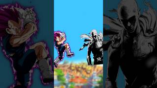 VEGETA 🆚️ SAITAMA