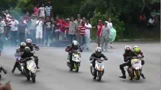 Artistica 101Cc Final Del Campeonato Velocidad Deportiva 2012 De Motovelocidad La Barranquita