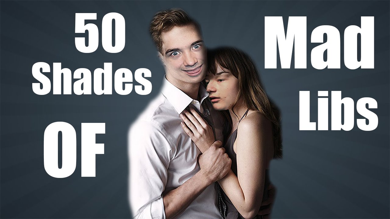 mad libs 50 shades