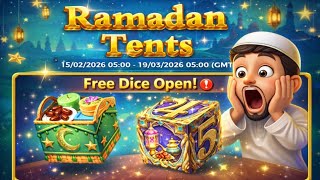 Yalla Ludo Free Ramadan Tents Dice 2026 | Yalla Ludo New Event Ramadan Tents 2026 screenshot 3