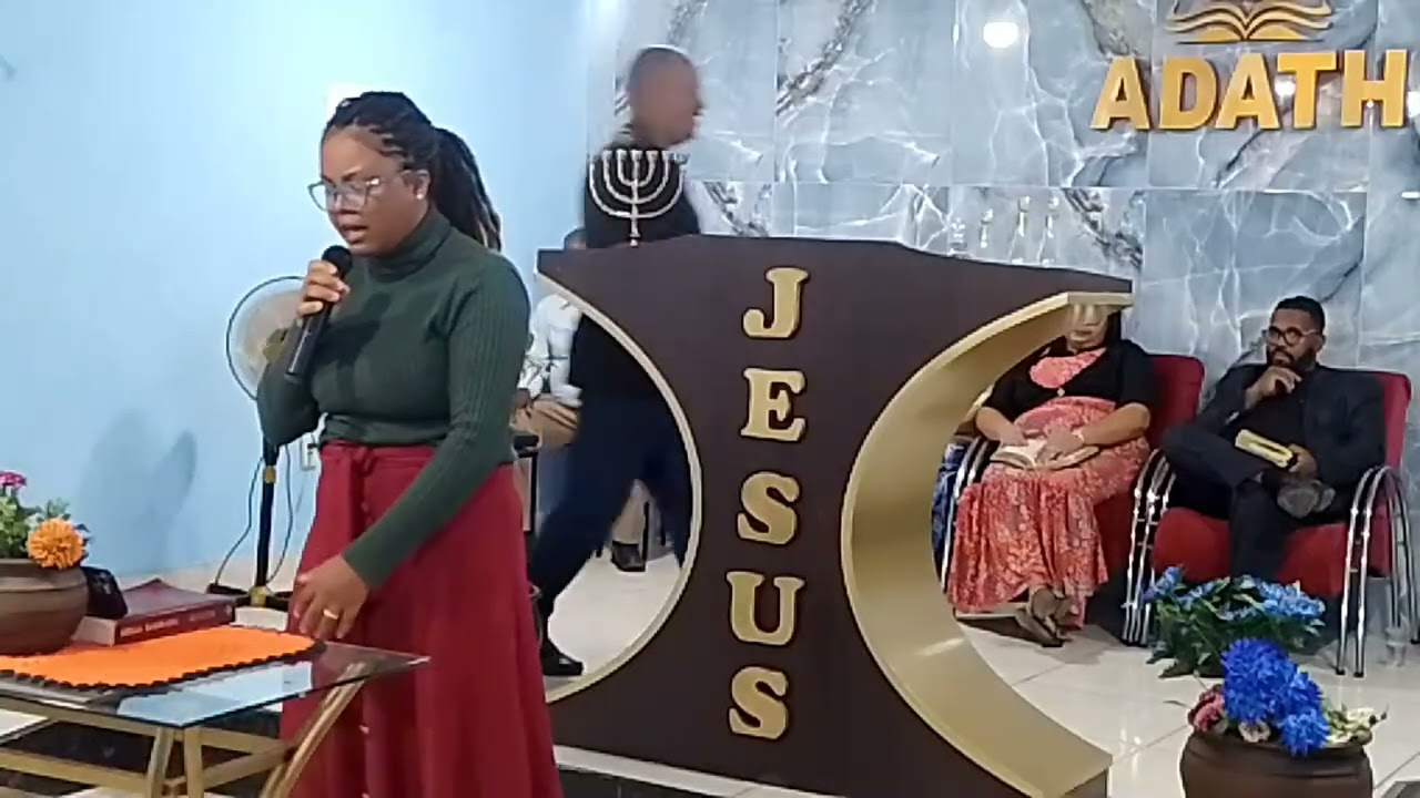 Destaque de Culto De Libertação-(02/01/2026): 43:41 - 48:41