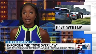 VIDEO: Dorchester County deputies, S.C. Highway Patrol conduct joint traffic operation