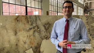 Infinity Porcelain Slabs At Morva Stone Showroom - Norwood, Ma