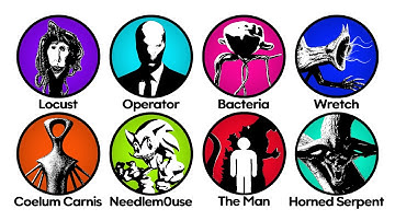 Analog Horror Monsters Explained in 11 Minutes (Part 2)