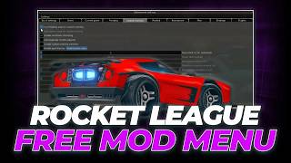 [2026] Free Rocket League Multihack | RL Internal Cheat Bypass | Updated Tool for Rocket League