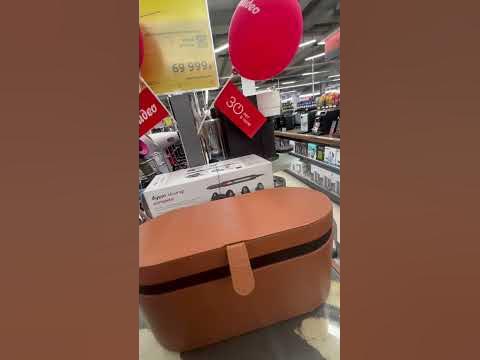 Мультистайлер Дайсон Dyson - YouTube