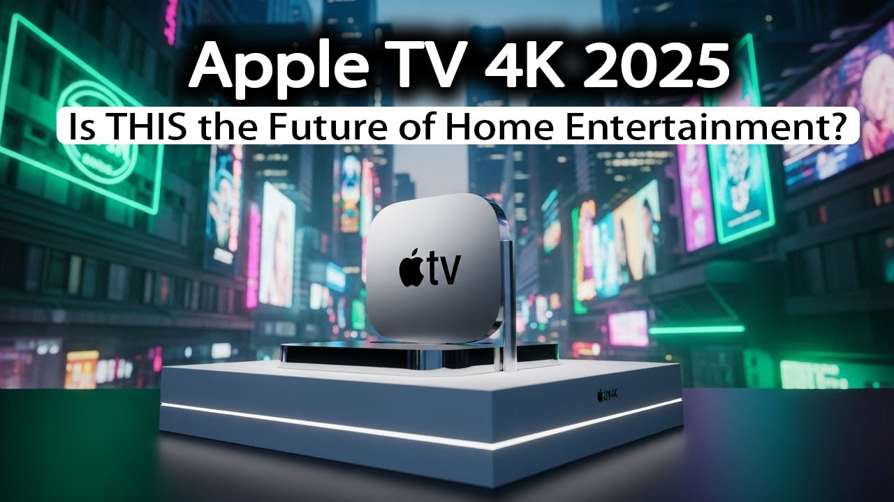 Инструкция по настройке Apple TV 4K — выполните ЭТО, чтобы получить потрясающий звук HomePod.