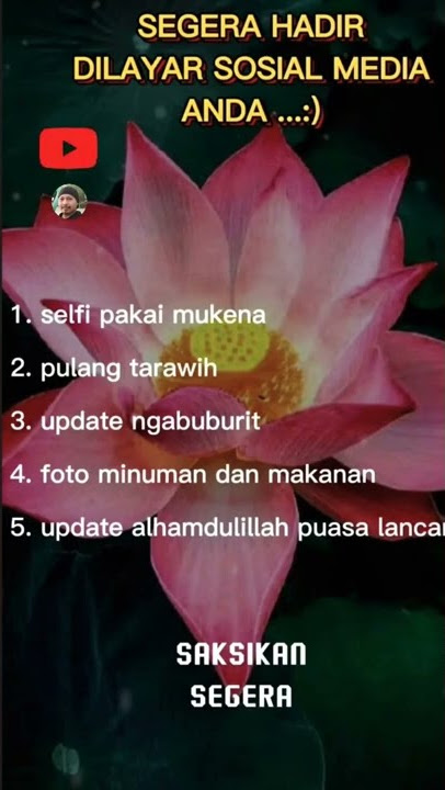 STORY RAMADHAN 2023 || STORY 15 DETIK || MOTIVASI RAMADHAN Abdul_RohmanYt