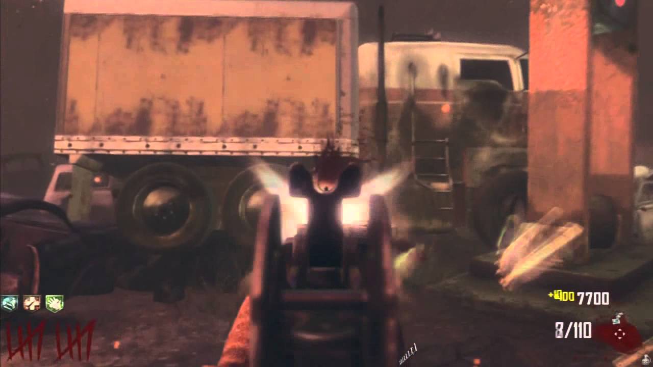 Black Ops 2 Zombies: How To Kill The \