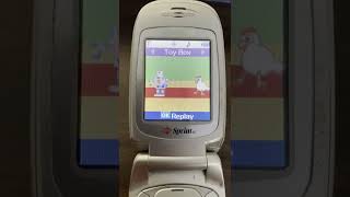 Sanyo Animated PMD Ringtones on Samsung SPH-A620