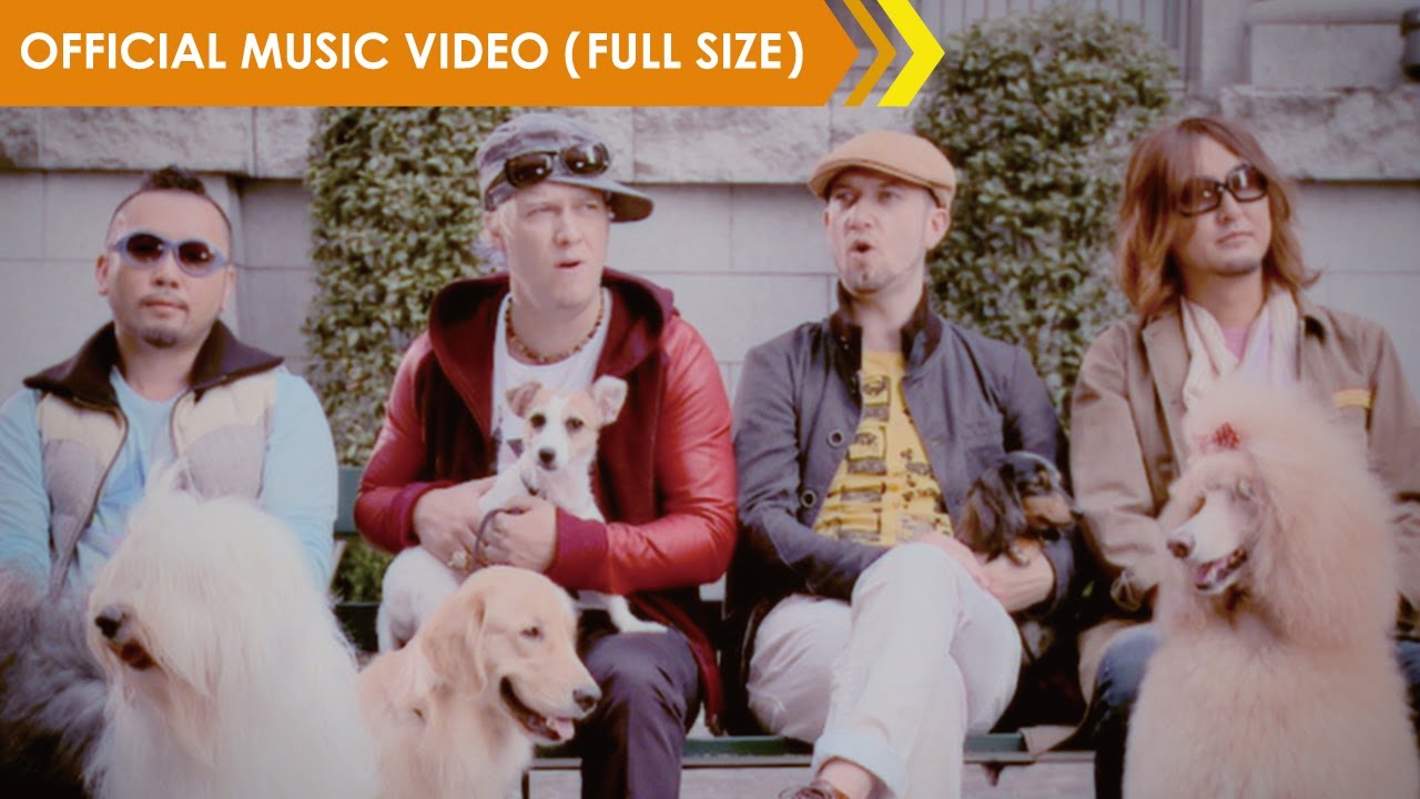 MONKEY MAJIK - Open Happiness【Official Music Video】 - YouTube