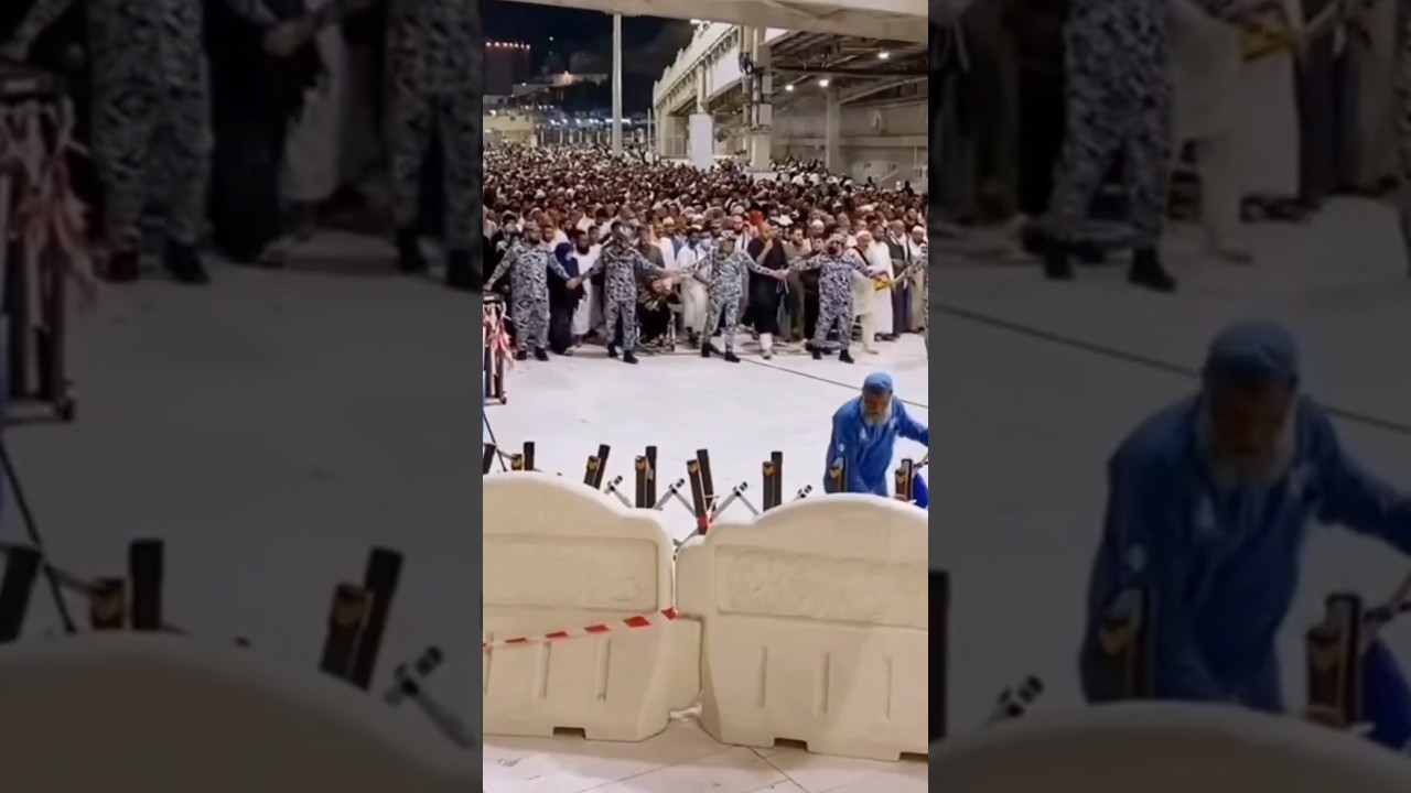 Hajj Yatra by Mina to Makkah 2025 | Alhamdulillah | 