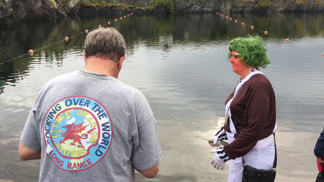 WSSC 2017 Three Stone Toss-Off