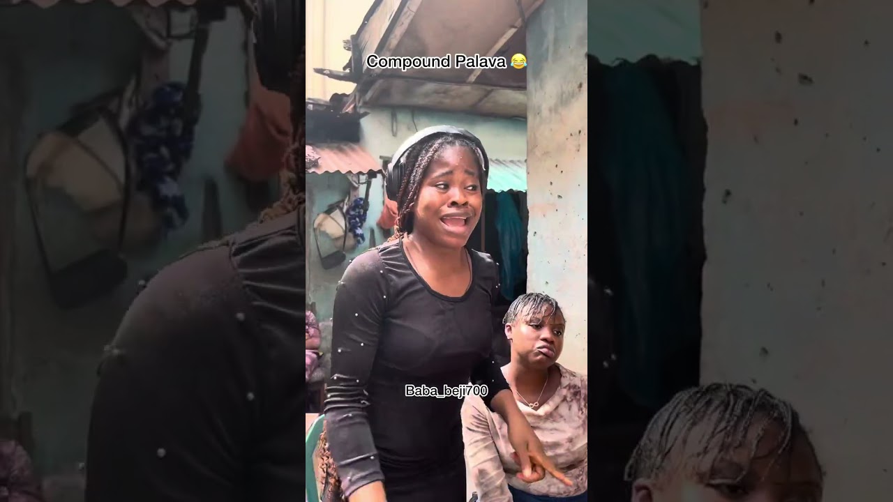 Compound Palava Full video 😂😂😂😂