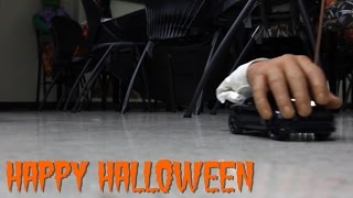 Halloween Party || Nth Generation