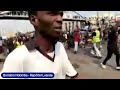 Angola protestos | Polícia monta barricadas, mas protesto avança em Luanda