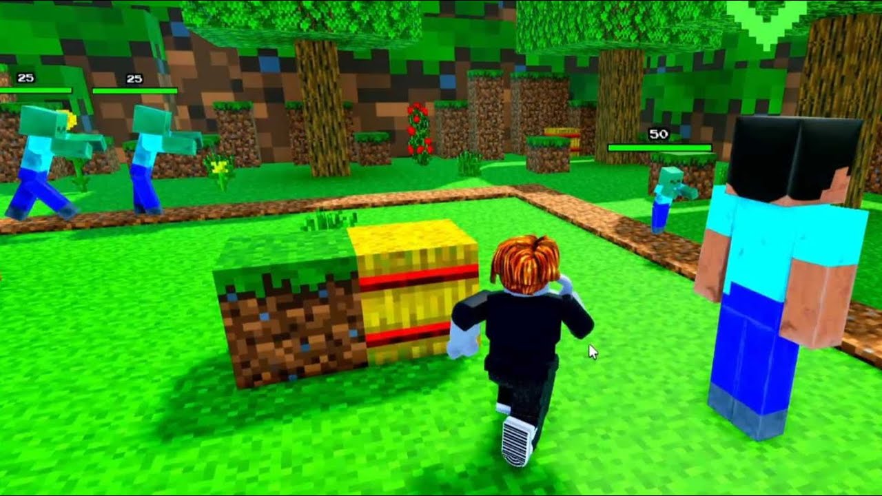 I Became GOD in ModdedCraft 3: OPCraft – Free Admin Everything! (Roblox)