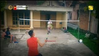 badminton funny🤣😂😂 Li Xuerui & Wang Shixian😱😱😱😱