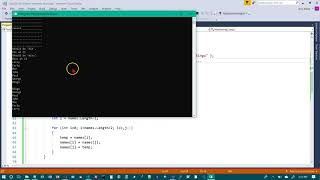 CSCI202, Practice Test #2, Problem #4