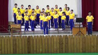 竹山國小120週年校慶直笛展演 401 1080426