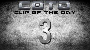 COTD Number 3 || Atom AE