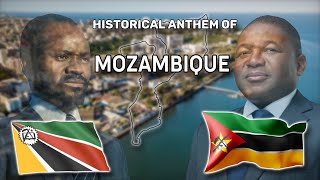 Historical anthem of Mozambique ประวัติศาสตร์เพลงชาติโมซัมบิก