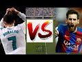 FC Barcelona VS Real Madrid (2-0) FIFA 16