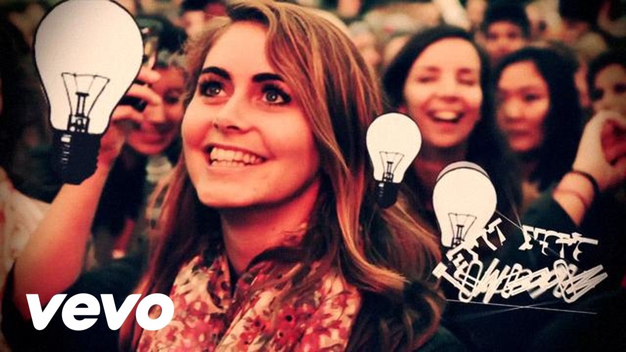 Goldfish - Take Back Tomorrow