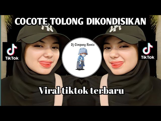 COCOTE TOLONG DIKONDISIKAN SLOW REMIX  BAAS VIRAL TIKTOK TERBARU class=