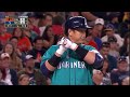 When Dae-Ho Lee took over Seattle⚡(ELECTRIC Korean & English HR calls from 2016!) | 이대호