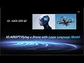 IO HACK 2025-IO.AIRGPT:Flying a Drone with Large Language Model