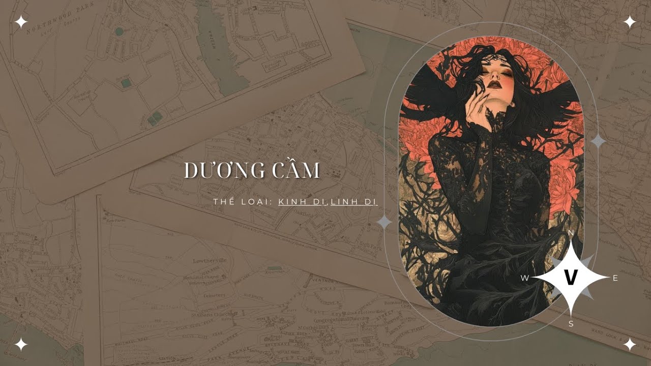 [ TRUYỆN KINH DỊ ] : || DƯƠNG CẦM - FULL || ĐẬU ĐẬU