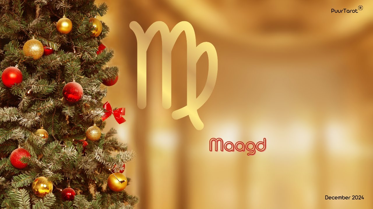 Maagd - Ik Heb Geen Woorden Voor Deze Prachtige Reading #tarot #december 2024