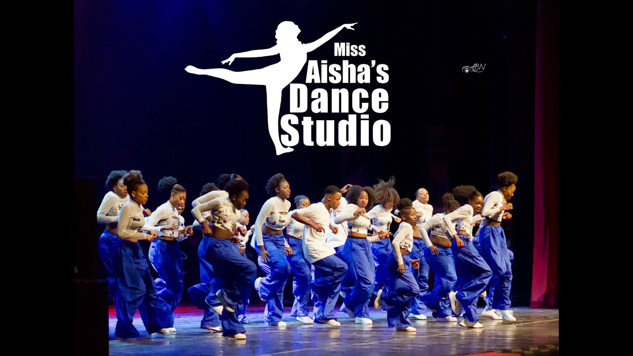 ADS Evolution Dance Show - YouTube