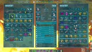 ARK XBOX OFFICIAL PVP | REDLINE | fed suit enthusiast