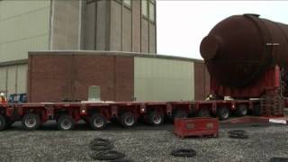 Berkeley Boiler Move