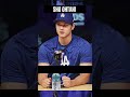 大谷翔平が公開…“ぺろぺろ”デコピンが「かわいい」 お食事シーンにファンメロメロ #shorts