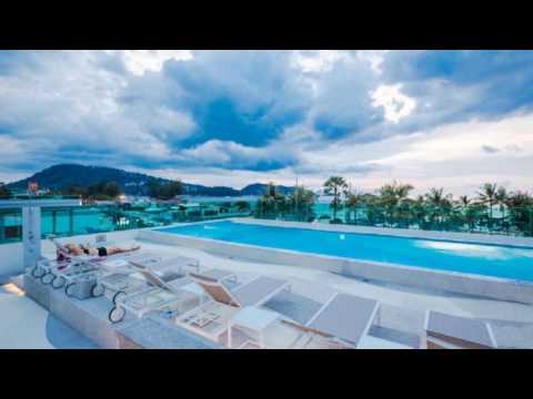 The Bloc Hotel **** - Patong Beach -Phuket, Thailand