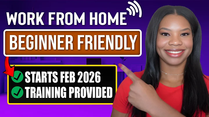 🌟 NEED A JOB? 5 Work From Home Jobs - Training Starts FEB 2026
